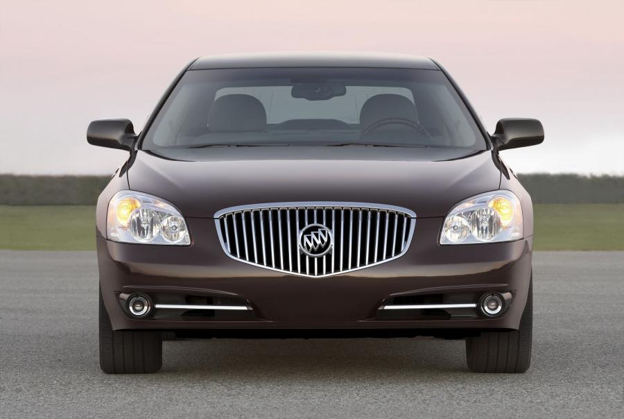  Buick Lucerne Super 2007 года  (фото 5 из 26)